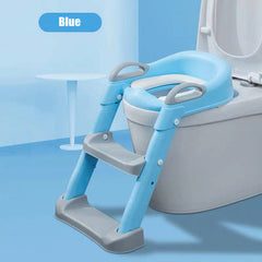 Baby Stepped Toilet Foldable Foot Stool Multi-functional