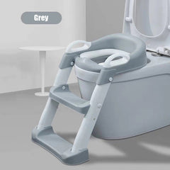 Baby Stepped Toilet Foldable Foot Stool Multi-functional