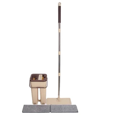 CleanPro Flat Mop Set