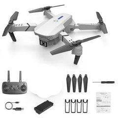 E88 4K 1080P HD Dual Camera SKU: WB-UA1576
