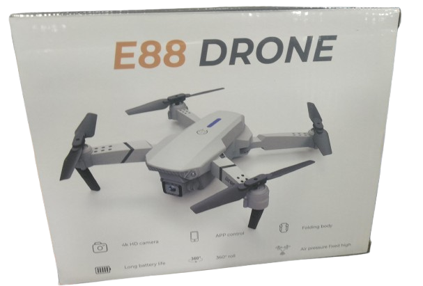 E88 4K 1080P HD Dual Camera SKU: WB-UA1576