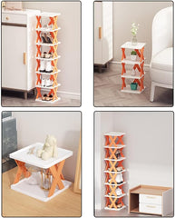 Foladable Shoe rack
