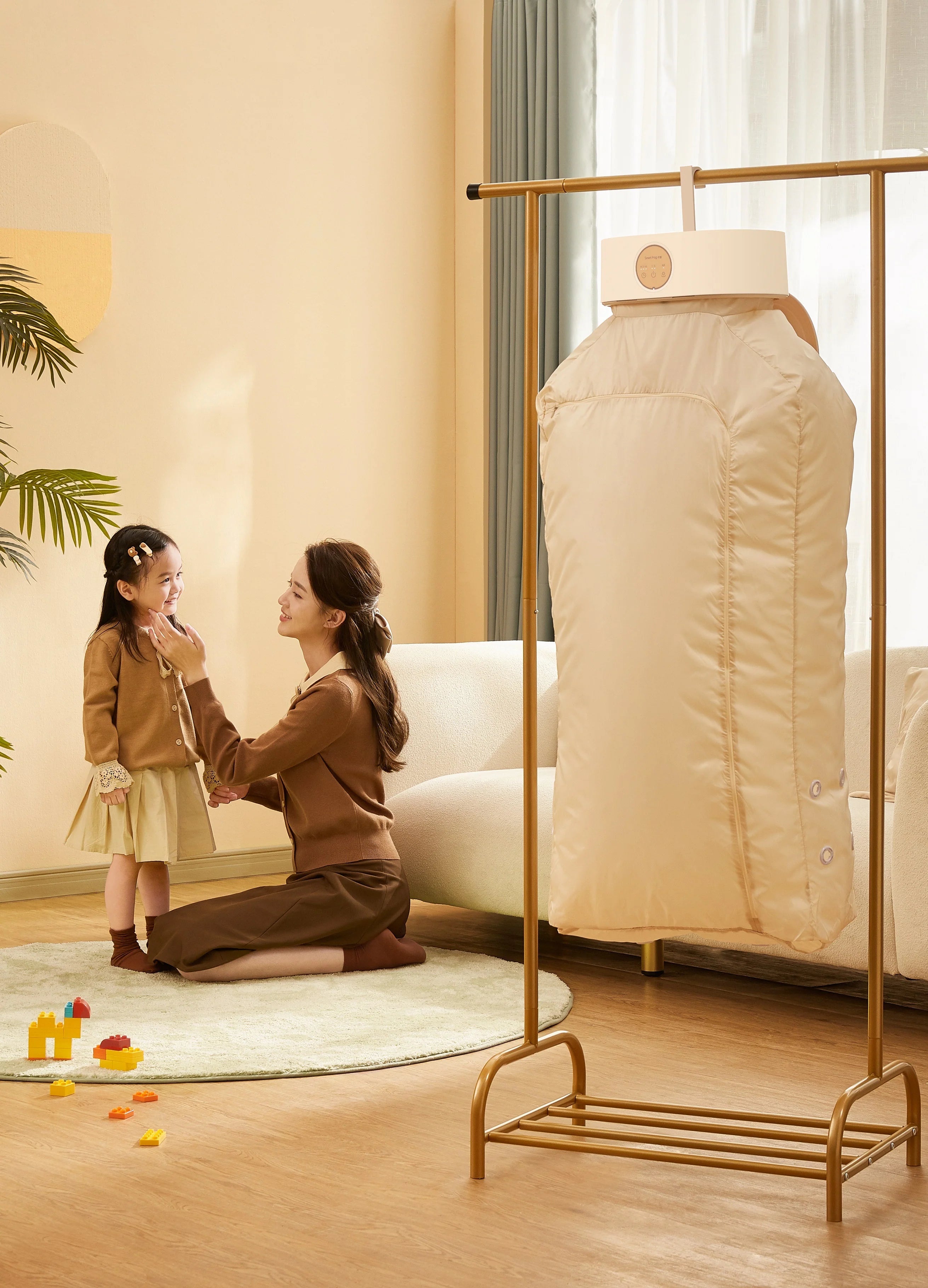 Electric Clothes Dryer
