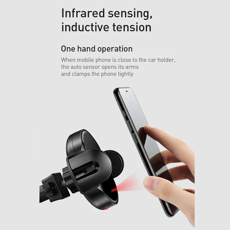 AutoSense GripCharge Pro