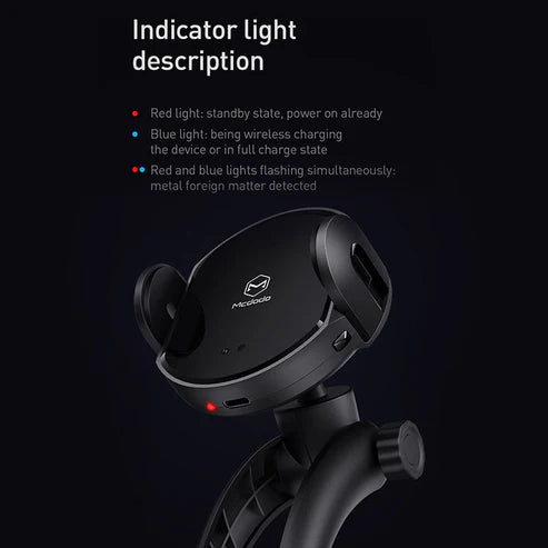 AutoSense GripCharge Pro