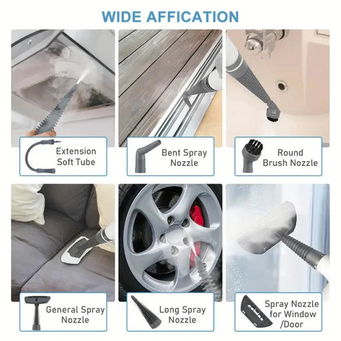 Handheld Steam Mop Cleaner